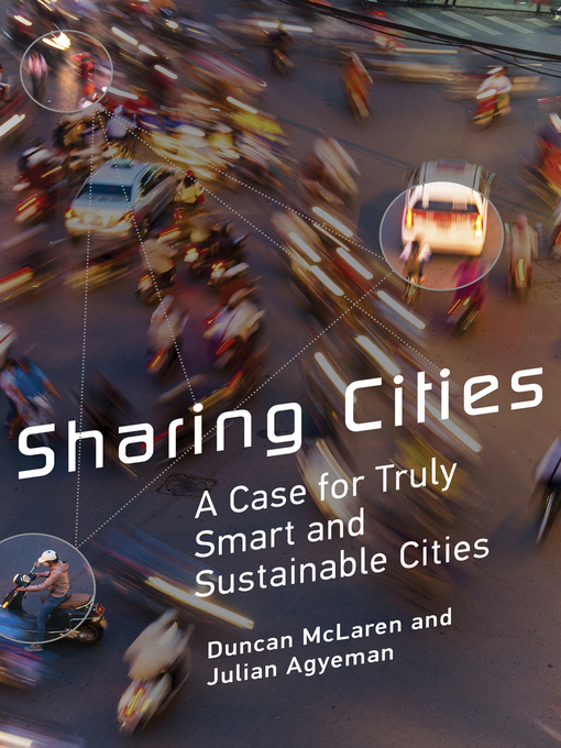 Title details for Sharing Cities by Duncan McLaren - Available